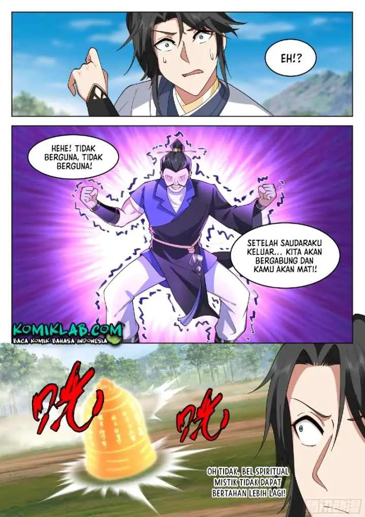 The Great Sage Of Humanity chapter 58 halaman 9