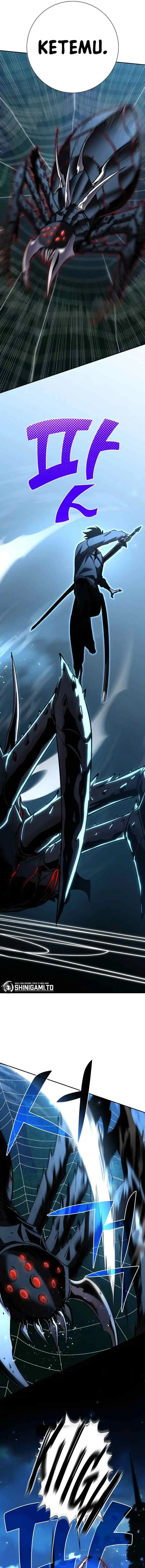 The Sword God From A Fallen World chapter 35 halaman 7