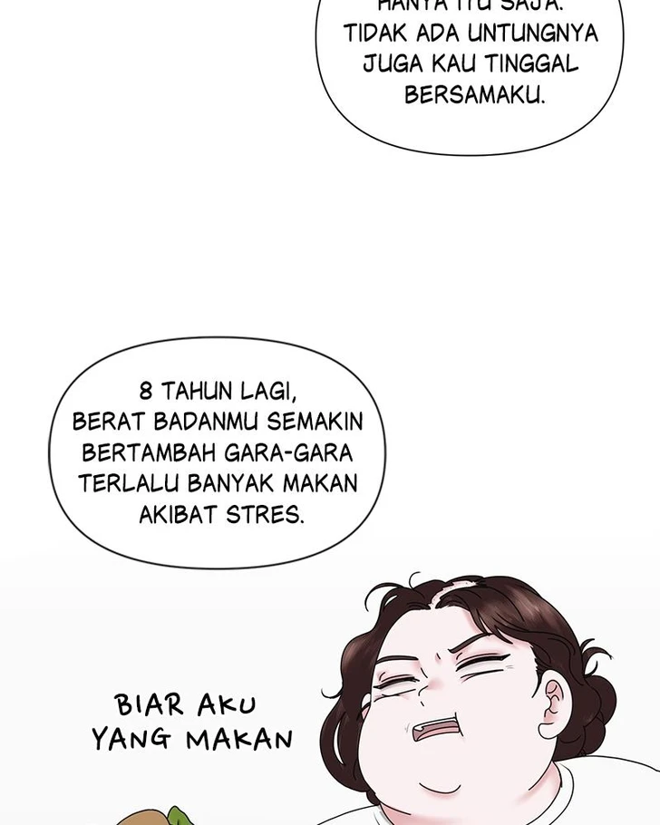 One Day I Found a Husband chapter 24 halaman 62