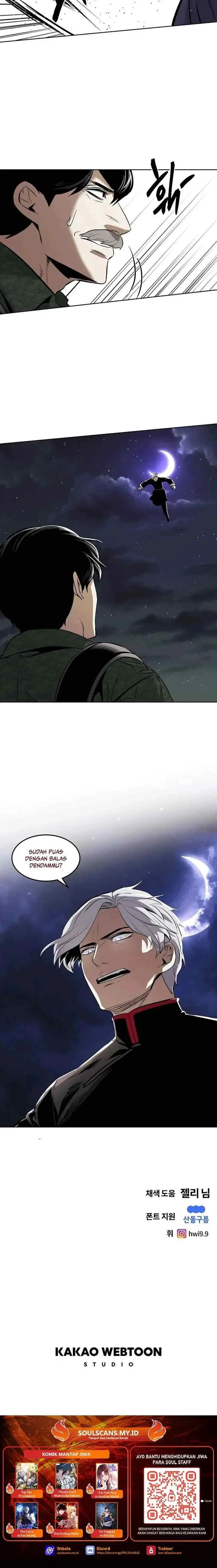 The Invincible Man chapter 95 halaman 17