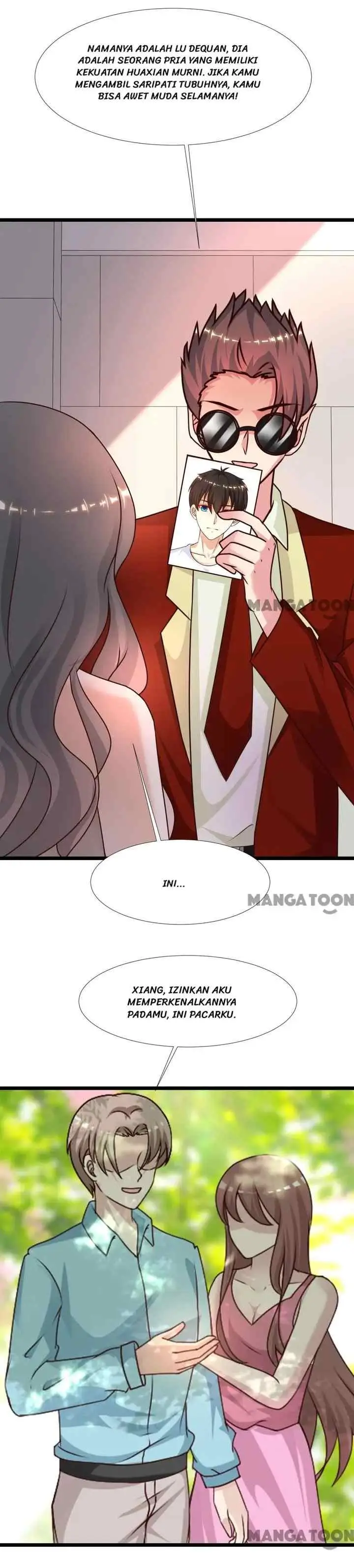 The Strongest Peach Blossom chapter 213 halaman 19