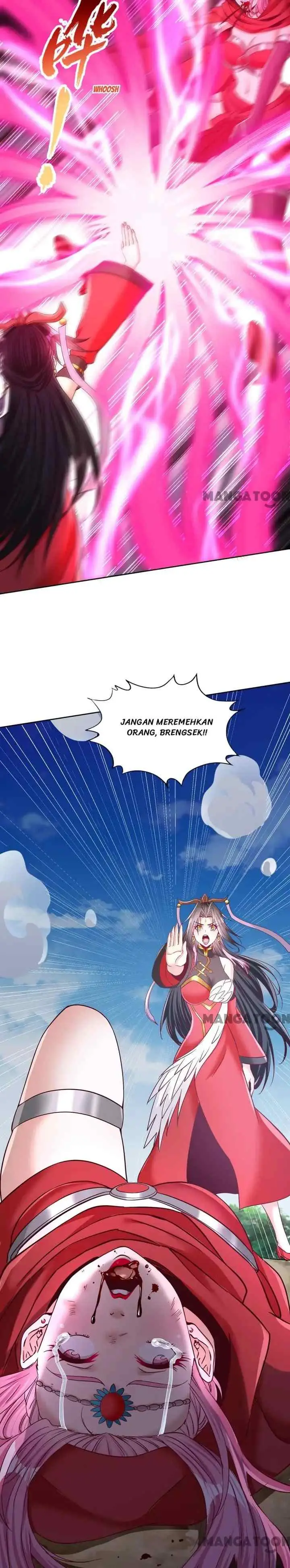 I Was Trapped On The Same Day For 100,000 Years chapter 434 halaman 5