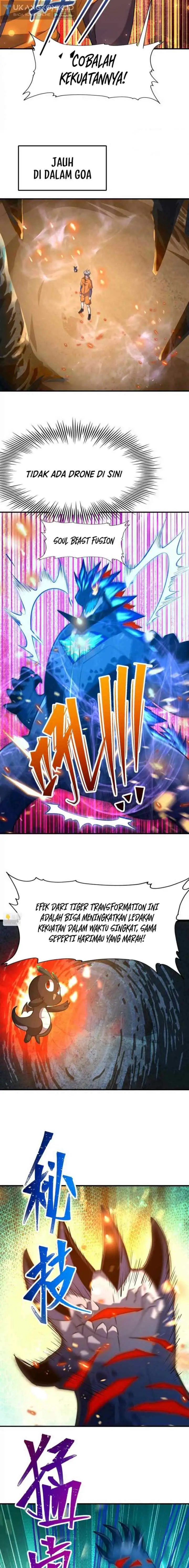 Rise Of The Beast God chapter 54 halaman 15