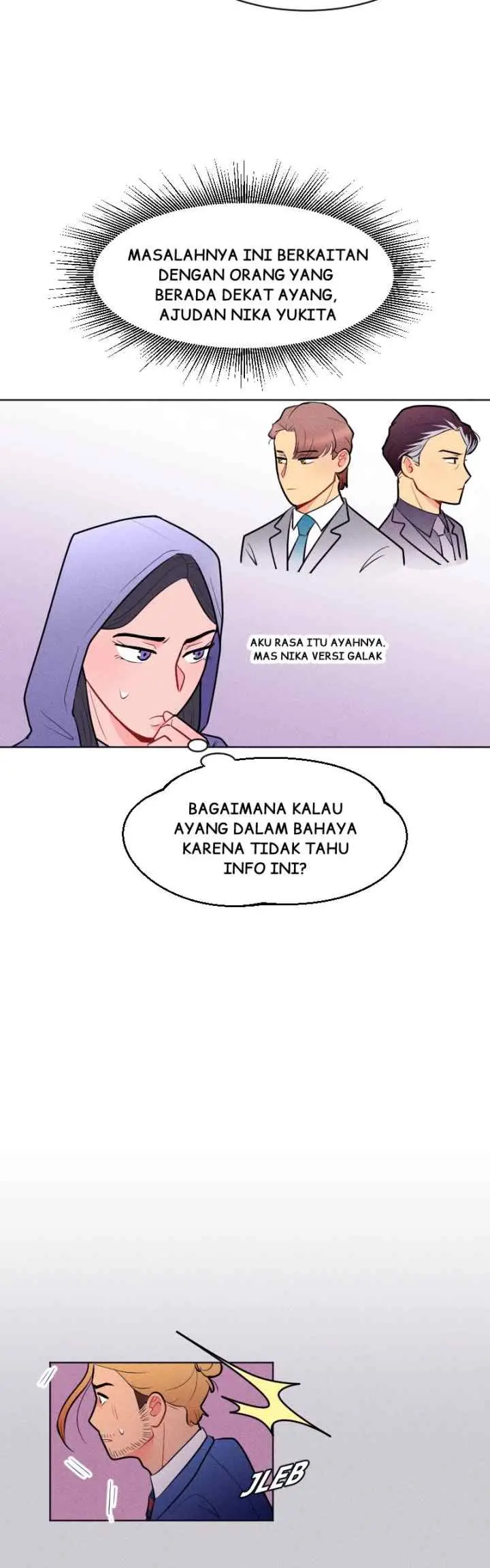 Stand Up, Mr. President! chapter 123 halaman 4