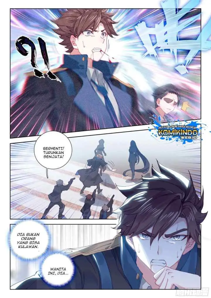 Soul Land 4 chapter 30 halaman 8