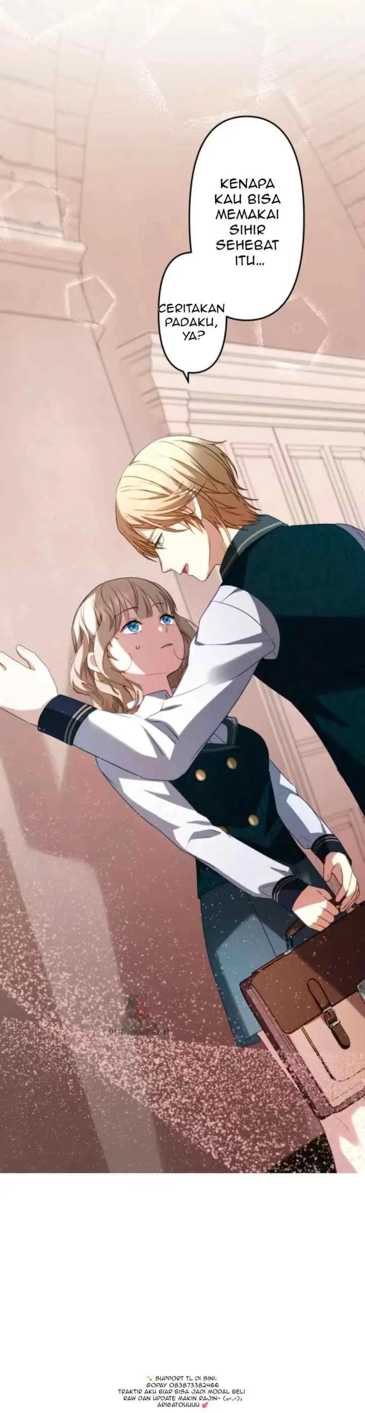 The Substitute Adopted Daughter is Finally Free! chapter 5 halaman 20