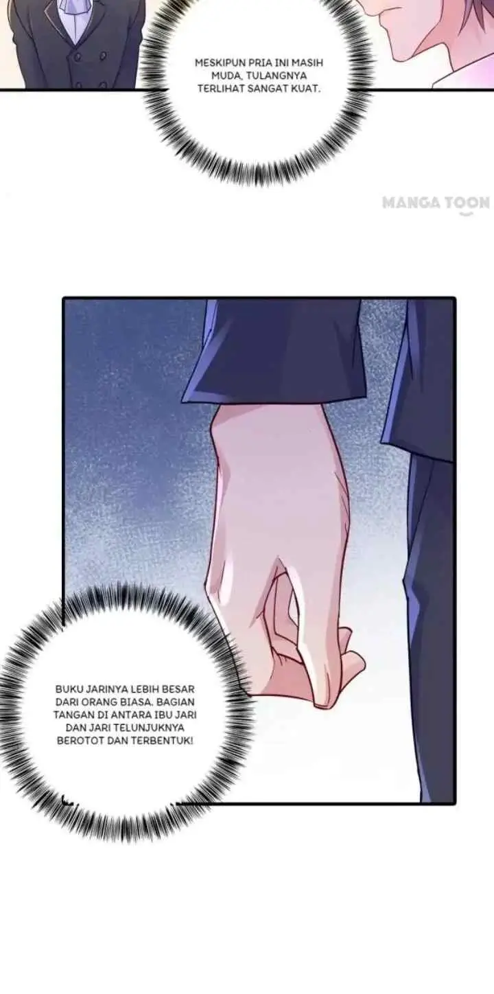 Warm Wedding chapter 396 halaman 8