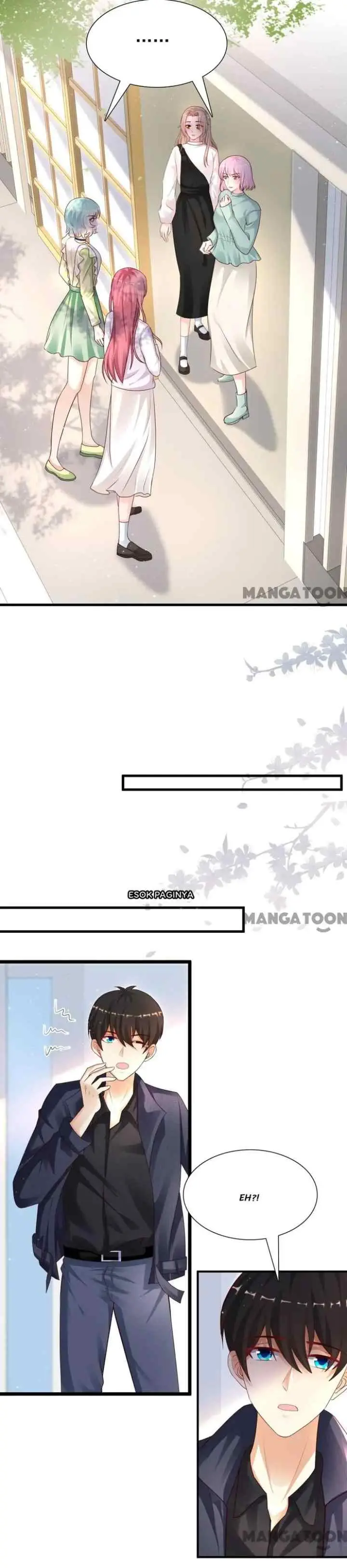 The Strongest Peach Blossom chapter 194 halaman 10