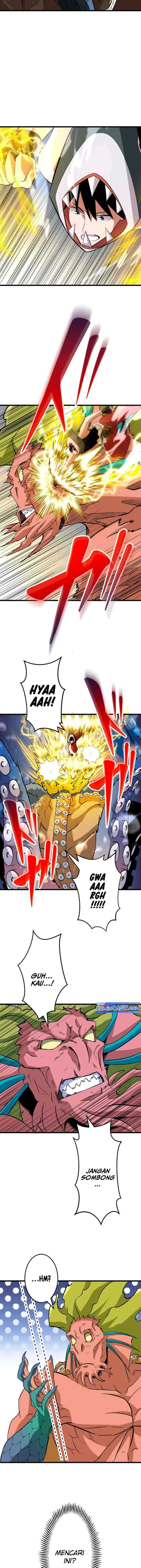 Unparalleled ??? Rank Hidden Equipment chapter 42 halaman 10