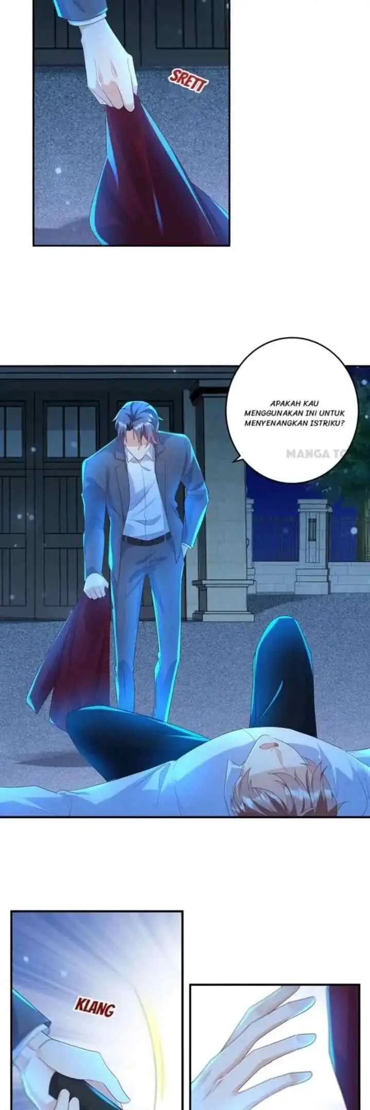 Warm Wedding chapter 435 halaman 13
