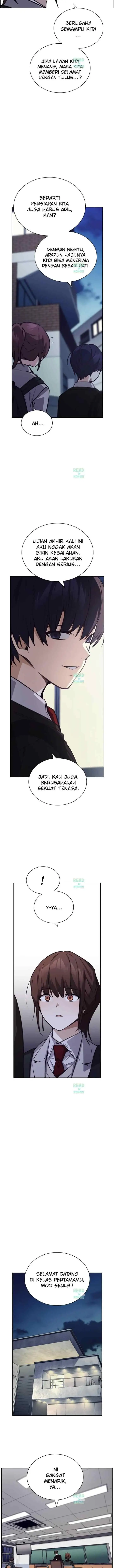 Competition in Good Faith chapter 38 halaman 7