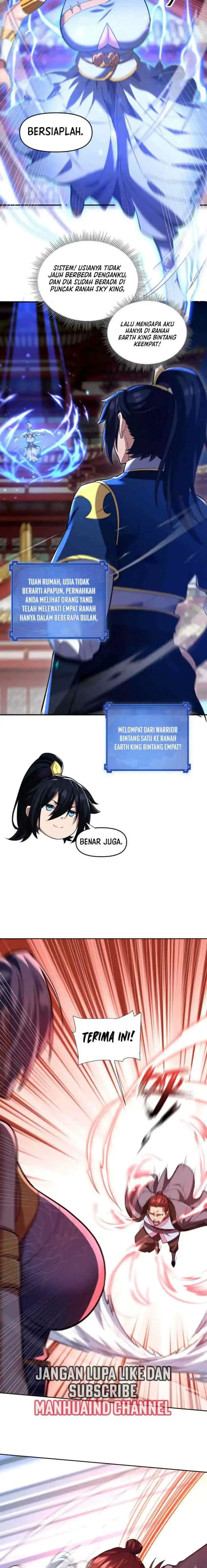 Kaiju Zhenjing Nudi Laopo chapter 36 halaman 4