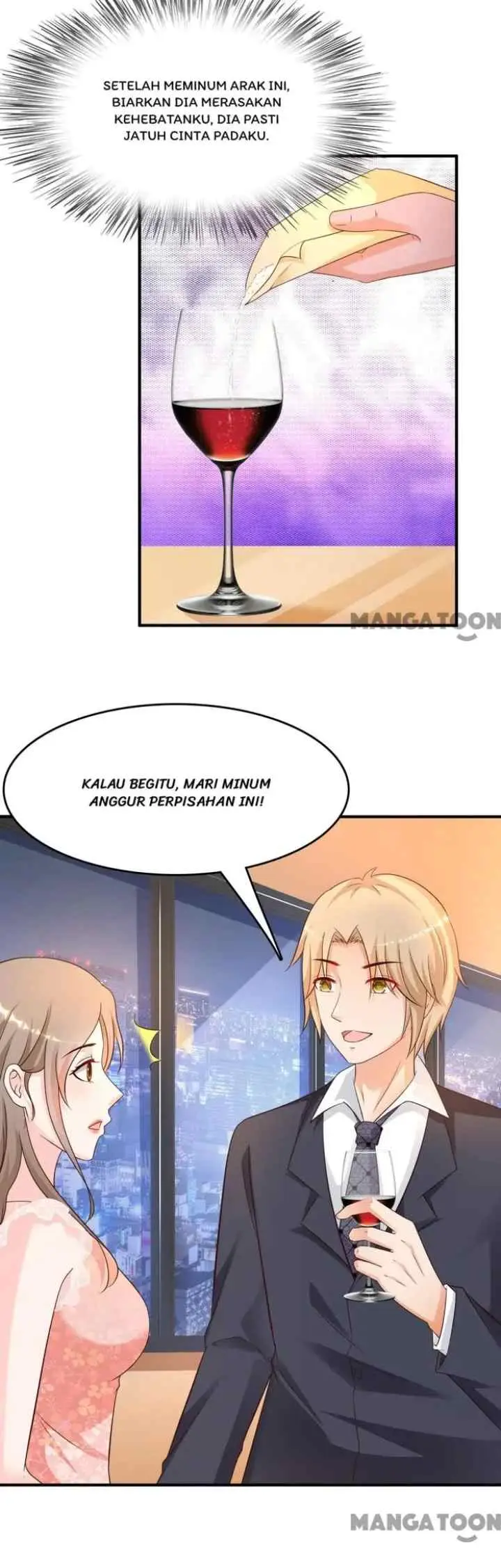 The Strongest Peach Blossom chapter 139 halaman 14