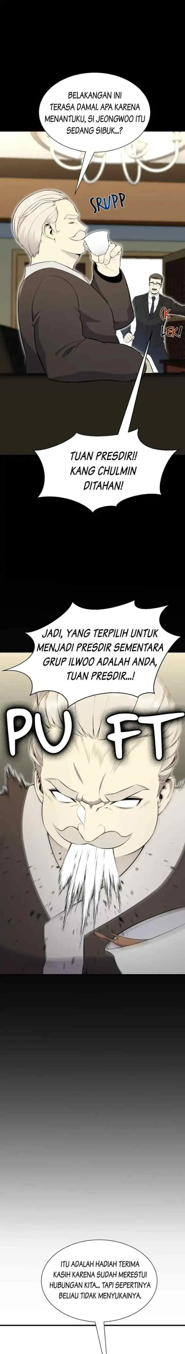 Reverse Villain chapter 101 halaman 5