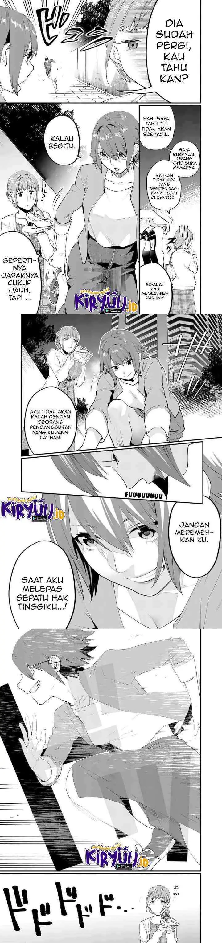 Media Mix Maiden chapter 1 halaman 10