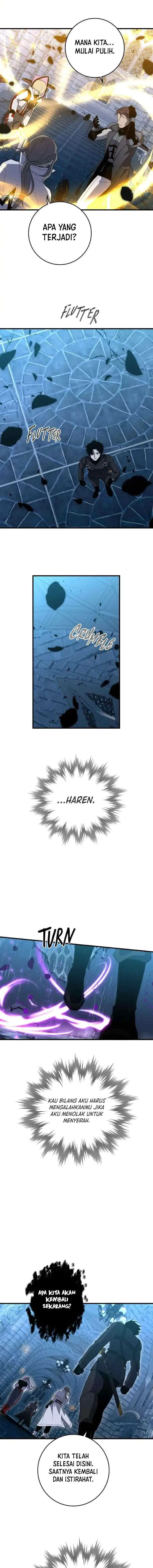 990k Ex-Life Hunter chapter 88 halaman 14
