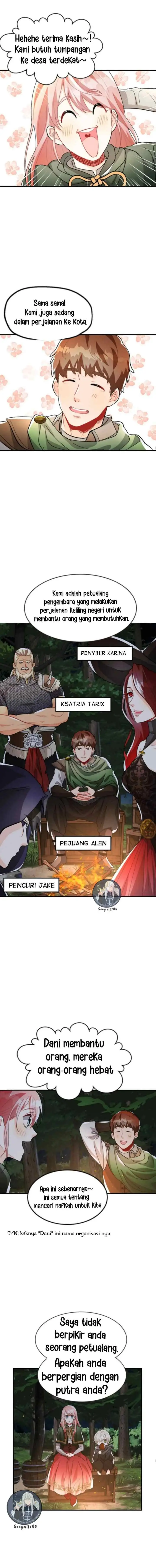 Prince Maker chapter 6 halaman 13