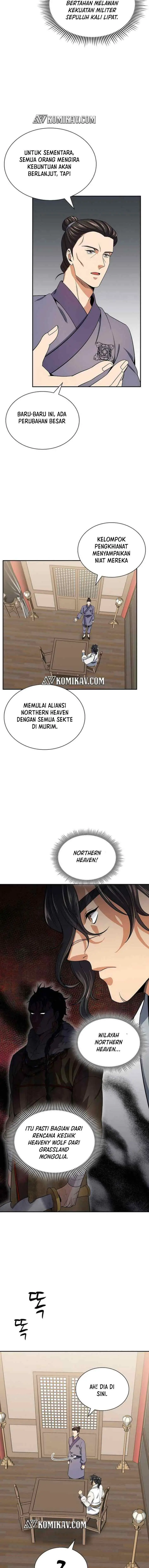Storm Inn chapter 109 halaman 11