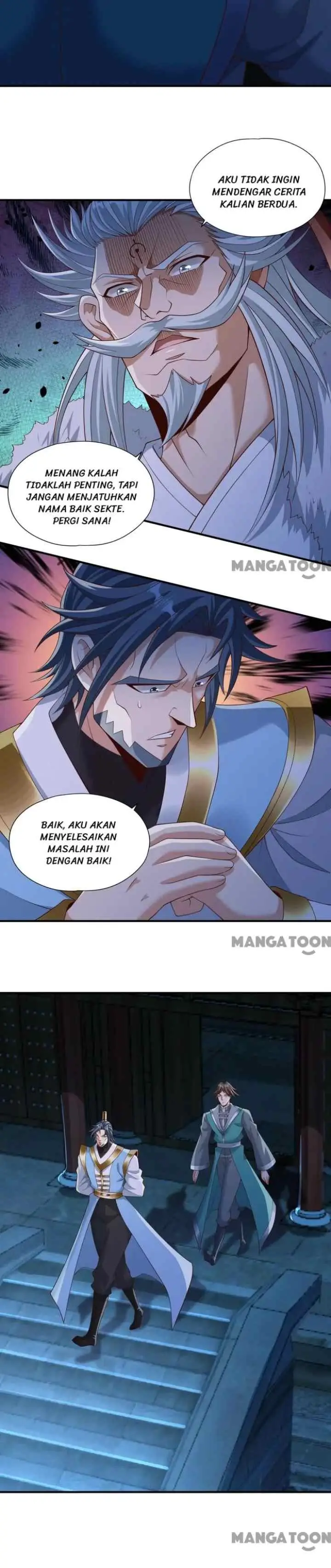 I Was Trapped On The Same Day For 100,000 Years chapter 254 halaman 9