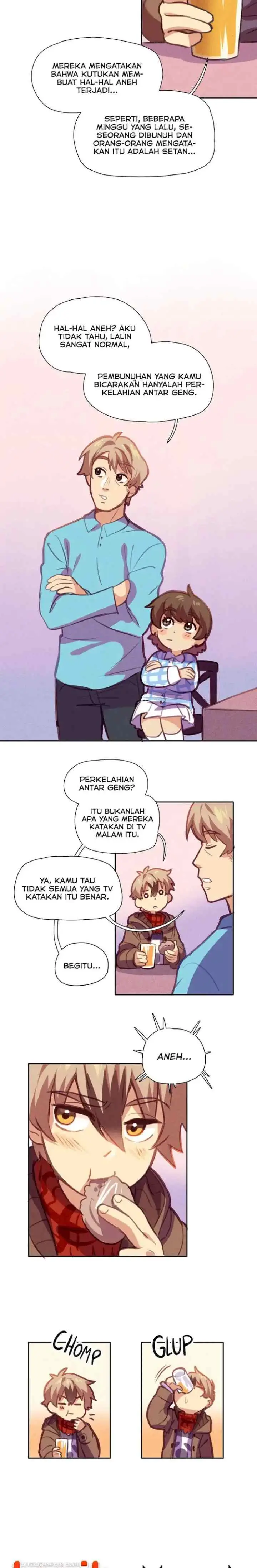Lalin'in Laneti chapter 2 halaman 6