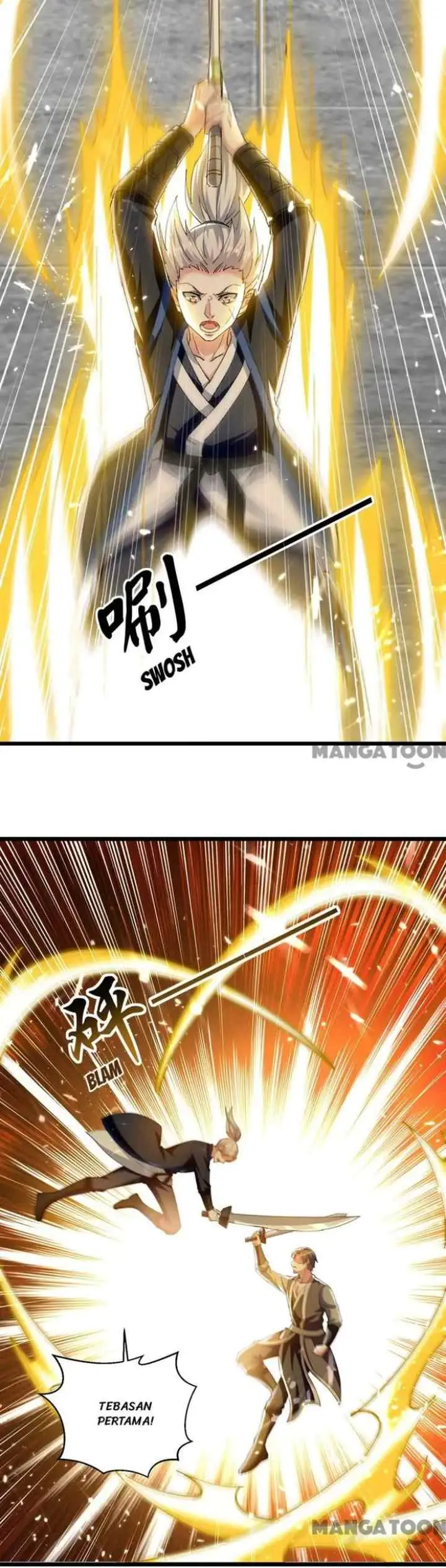 Ling Tian Shendi chapter 240 halaman 6