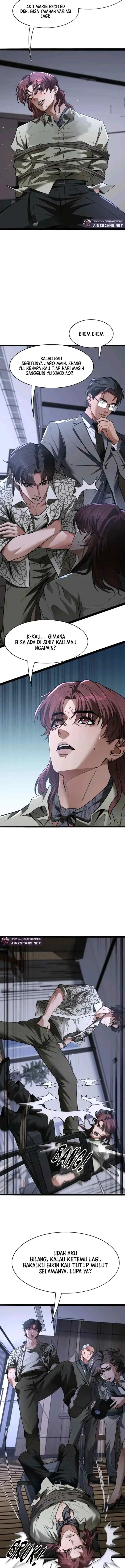 I'm A Super Rich Man, So It's Reasonable For Me To Be A Scumbag chapter 24 halaman 9