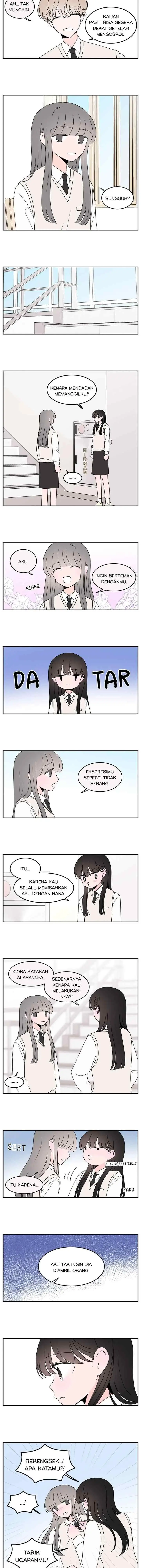 Second Lead Complex chapter 31 halaman 5