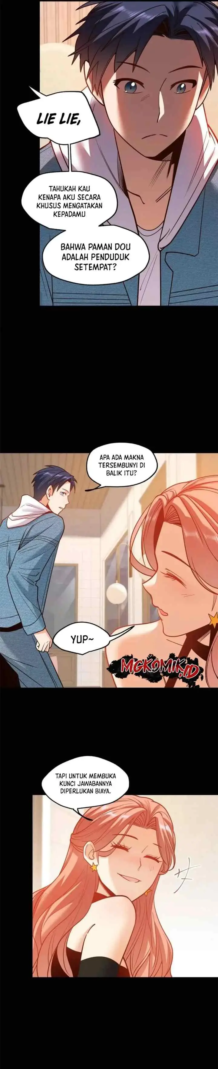 I Use Cash to Level Up chapter 115 halaman 14