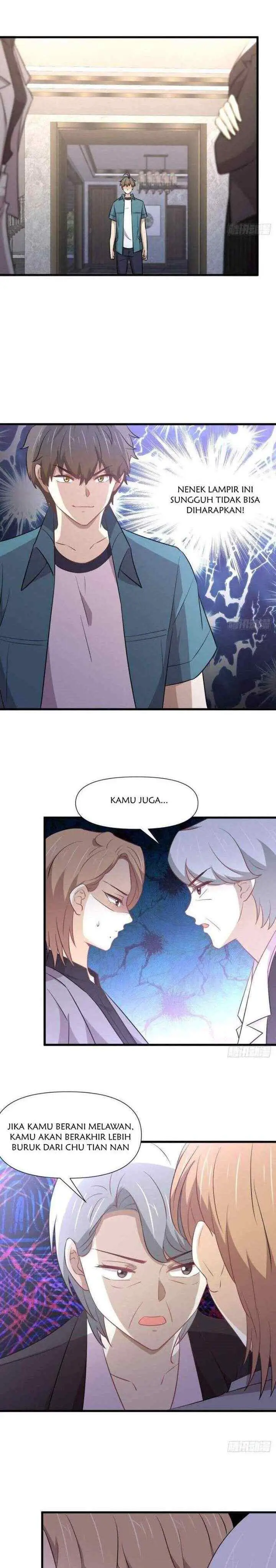 Immortal Swordsman in The Reverse World chapter 248 halaman 5