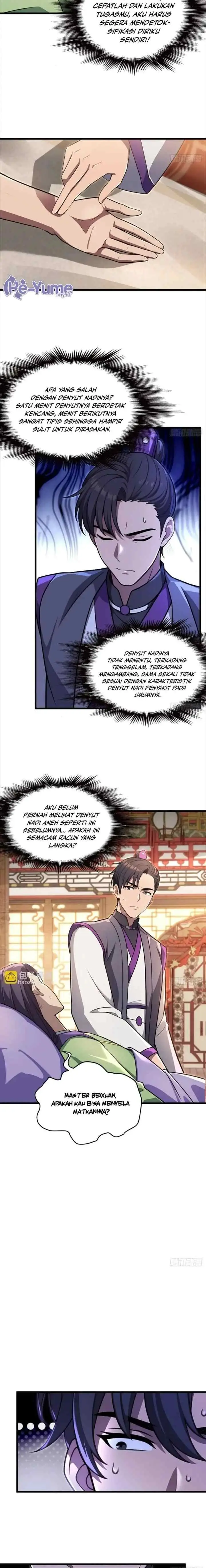 The Villain Wants to Live One More Day chapter 36 halaman 7