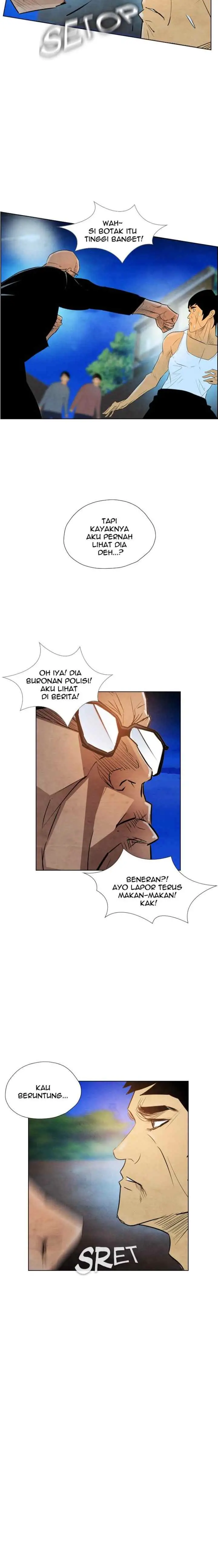 Reawaken Man chapter 31 halaman 16