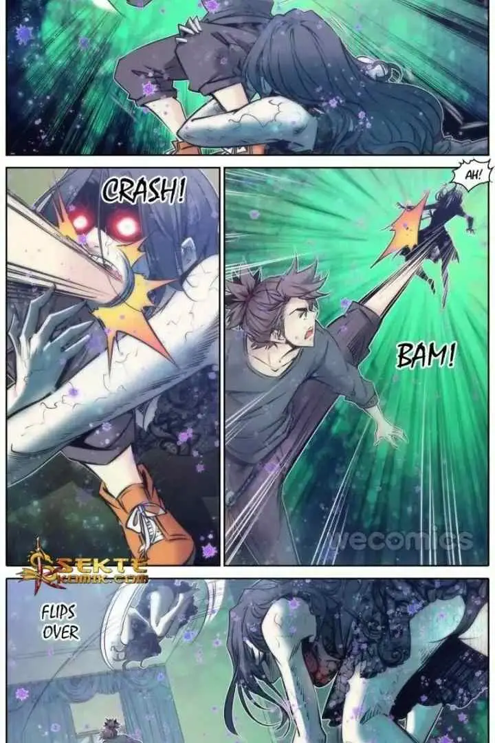 Qin Xia chapter 77 halaman 5