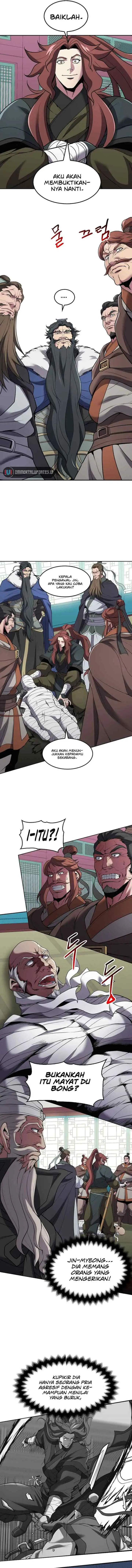 The Flag Bearer Warrior chapter 21 halaman 13