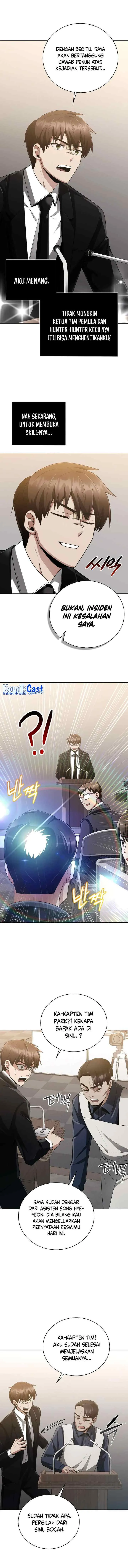 Clever Cleaning Life Of The Returned Genius Hunter chapter 21 halaman 9