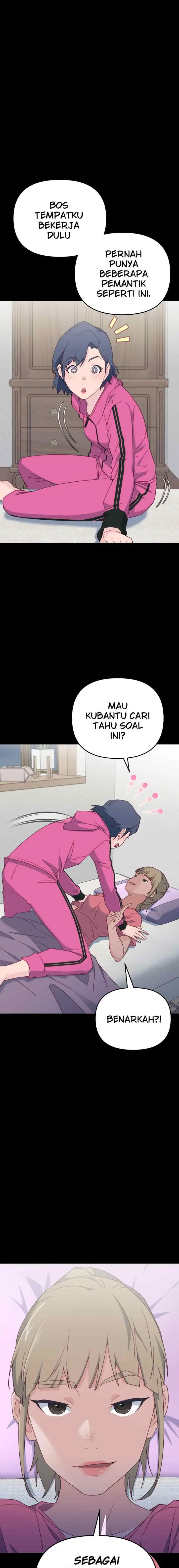 Spy House chapter 43 halaman 5