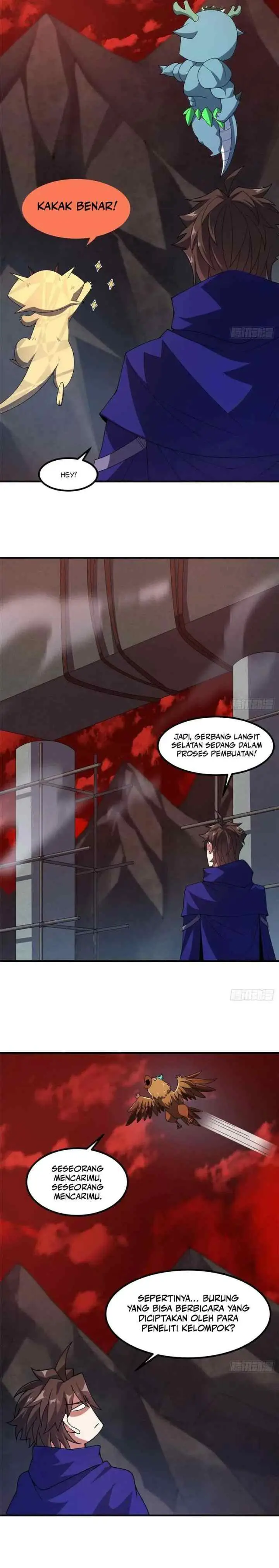 Monster Pet Evolution chapter 335 halaman 14