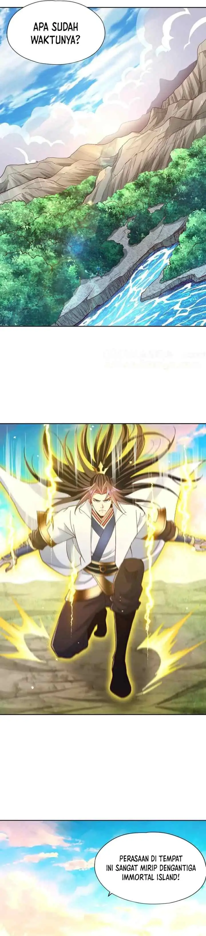 I Was Trapped On The Same Day For 100,000 Years chapter 508 halaman 13