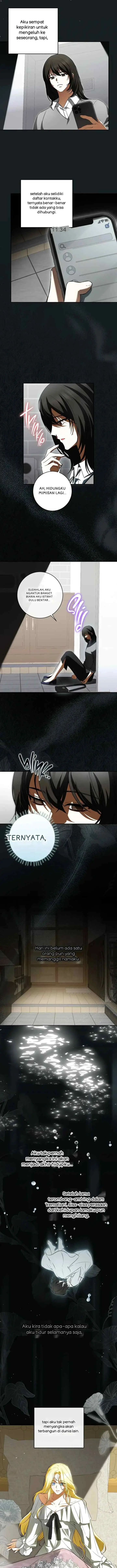 I Think I've Transmigrated Somewhere chapter 74 halaman 8