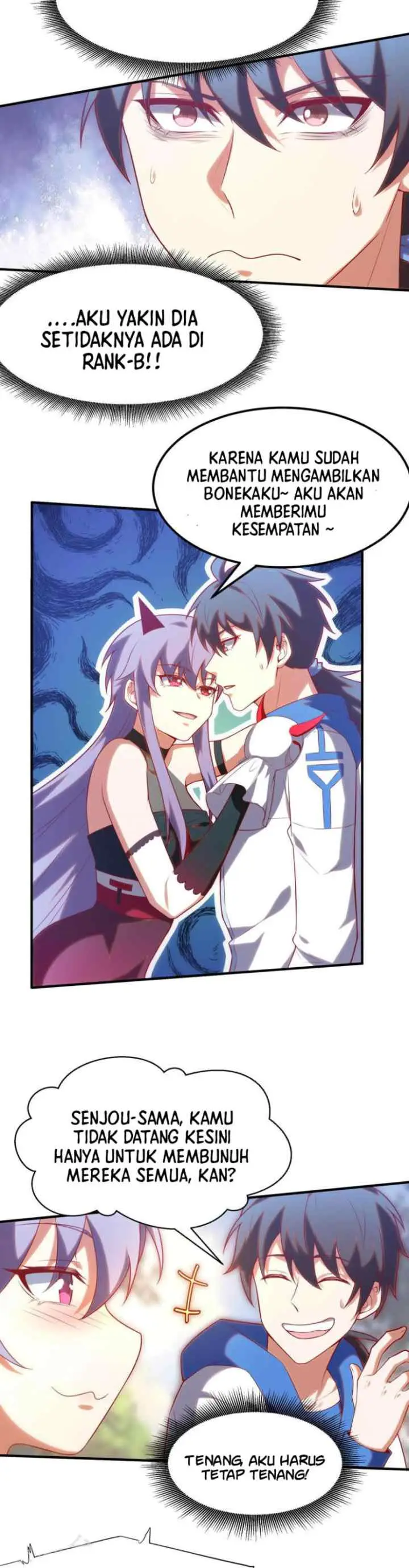 I'm Desperate to Get Stronger chapter 15 halaman 5