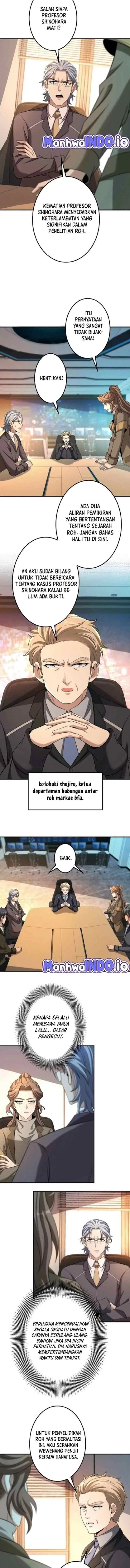 The Rise of the Bottom Ranked Spirit User chapter 12 halaman 8