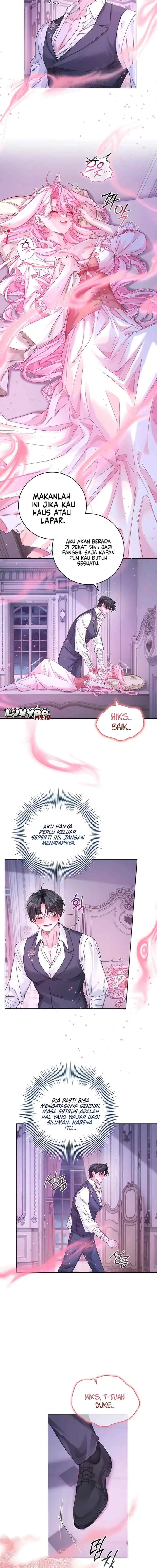 If You Are Captured by the Devil Please Wave a Carrot chapter 12 halaman 12