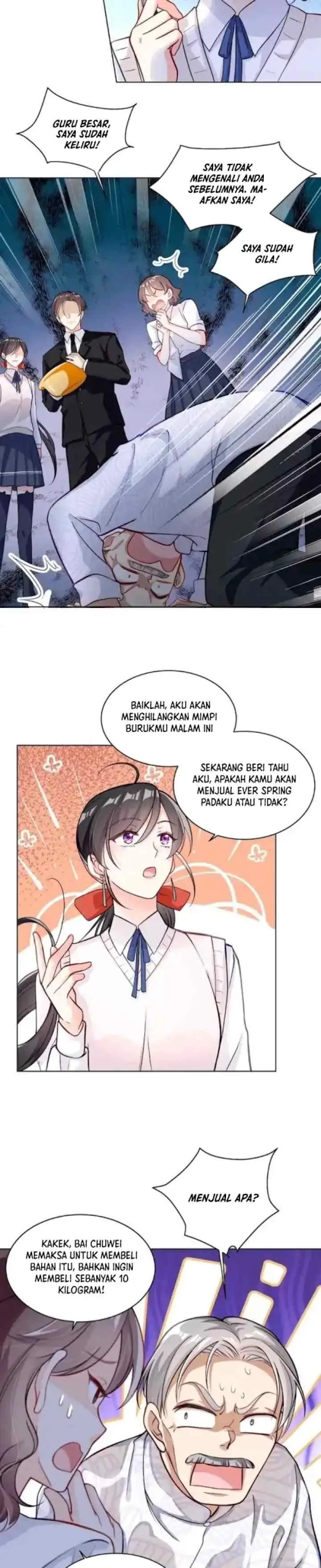 She-Ancestor chapter 16 halaman 10