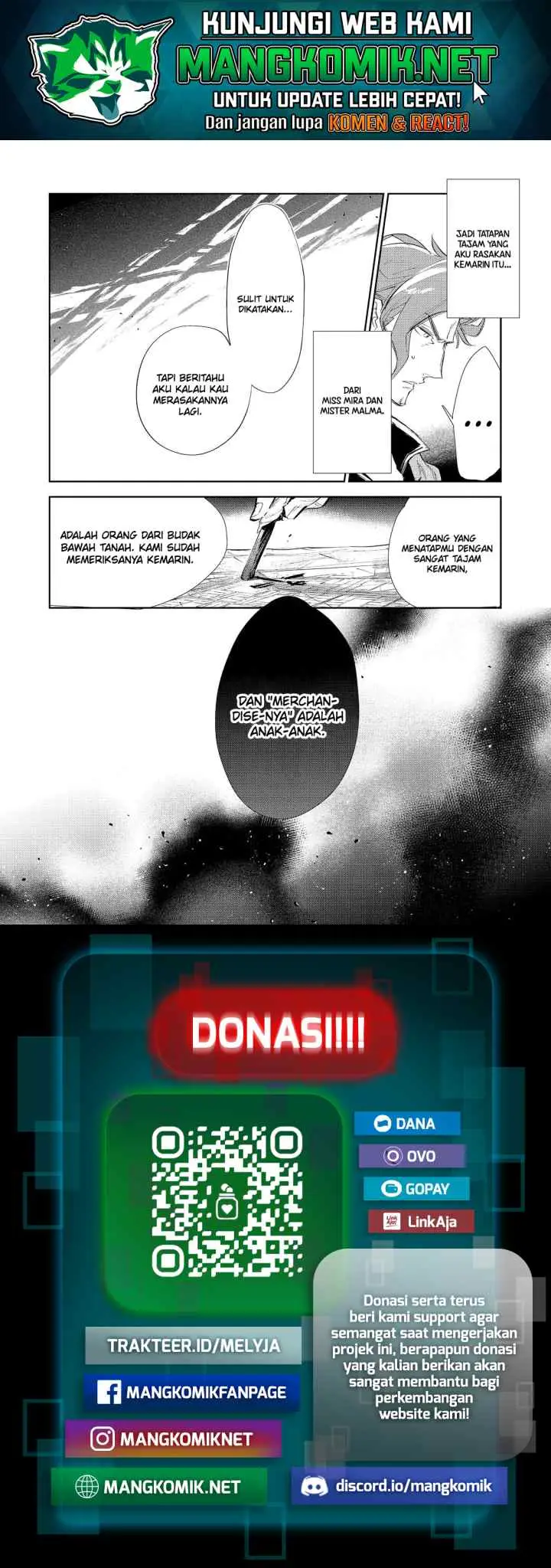 Saijaku Tamer wa Gomi Hiroi no Tabi wo Hajimemashita chapter 17.1 halaman 14