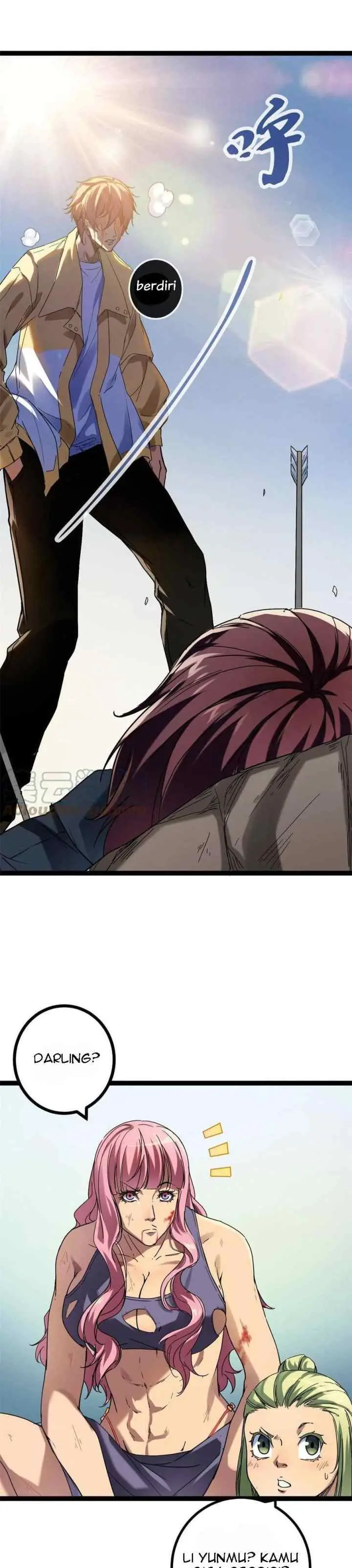 My Shadow Hangs Up chapter 133 halaman 15