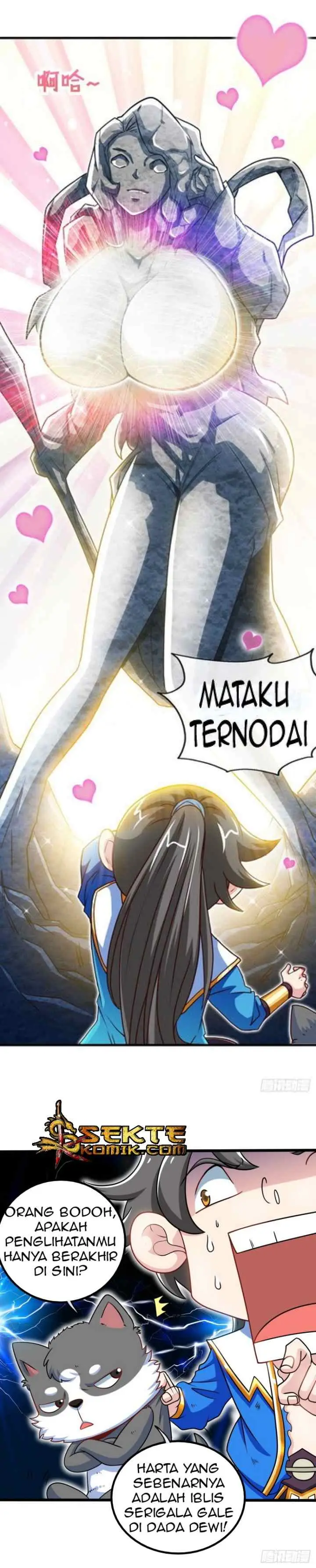 Peerless Martial Soul chapter 17 halaman 6