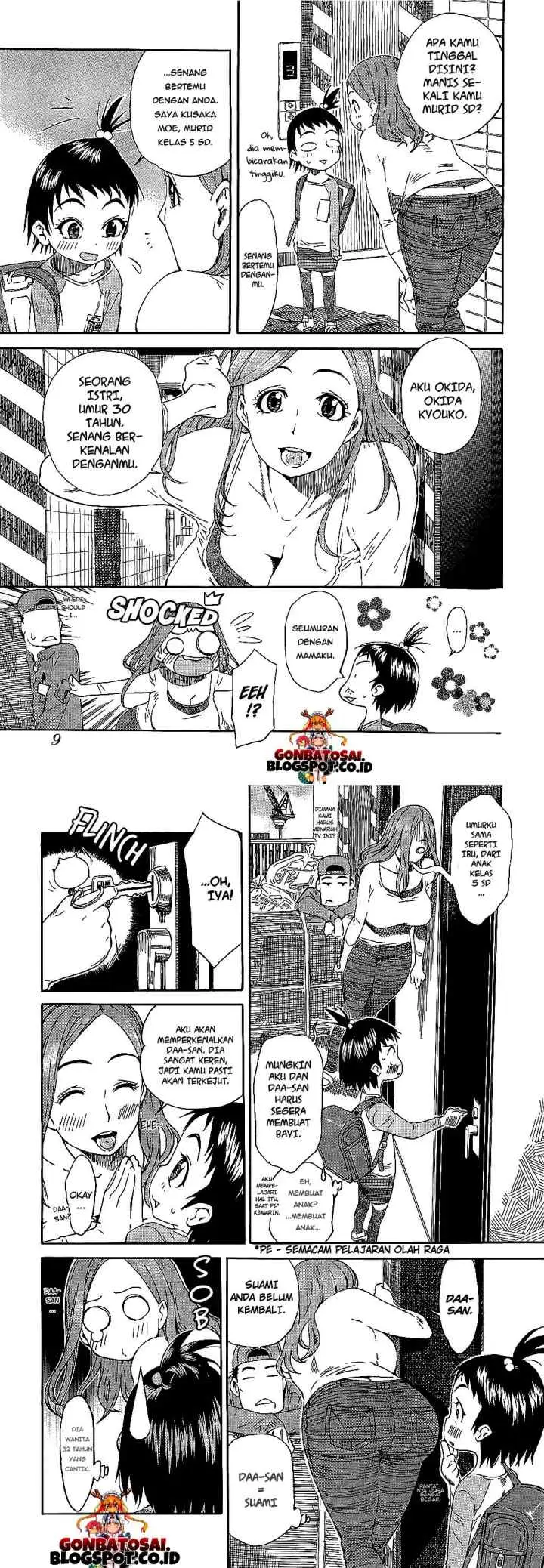 Okusan chapter 1 halaman 8