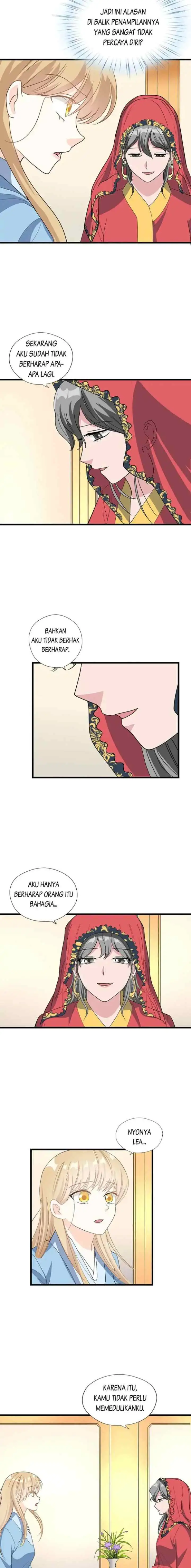 Snow In the Desert chapter 90 halaman 4