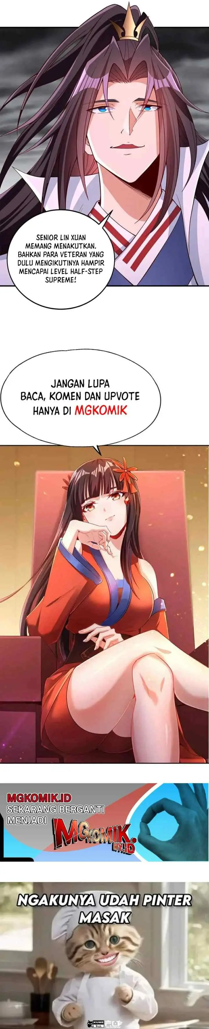 I Was Trapped On The Same Day For 100,000 Years chapter 512 halaman 18