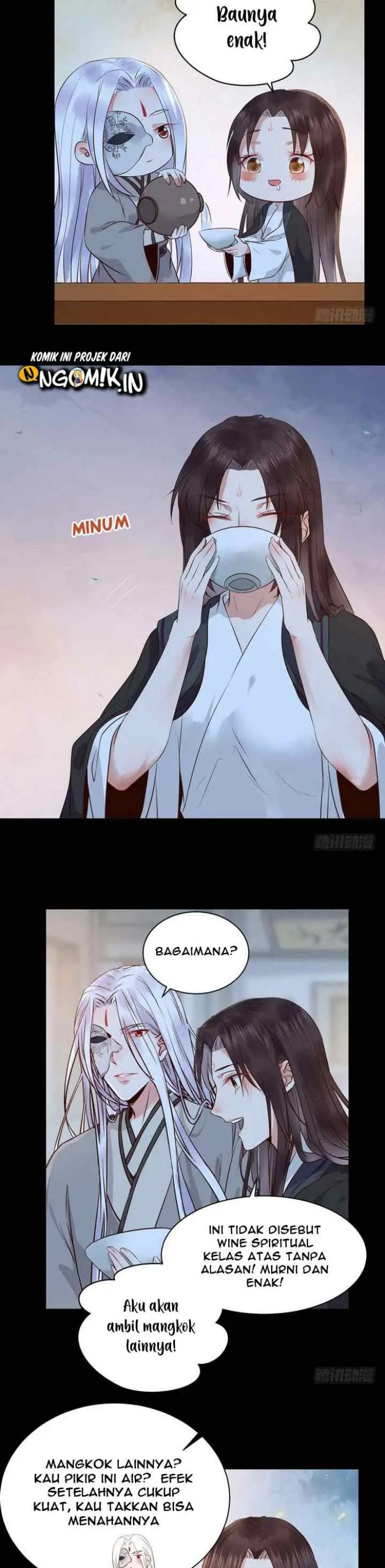 The Ghostly Doctor chapter 178 halaman 6