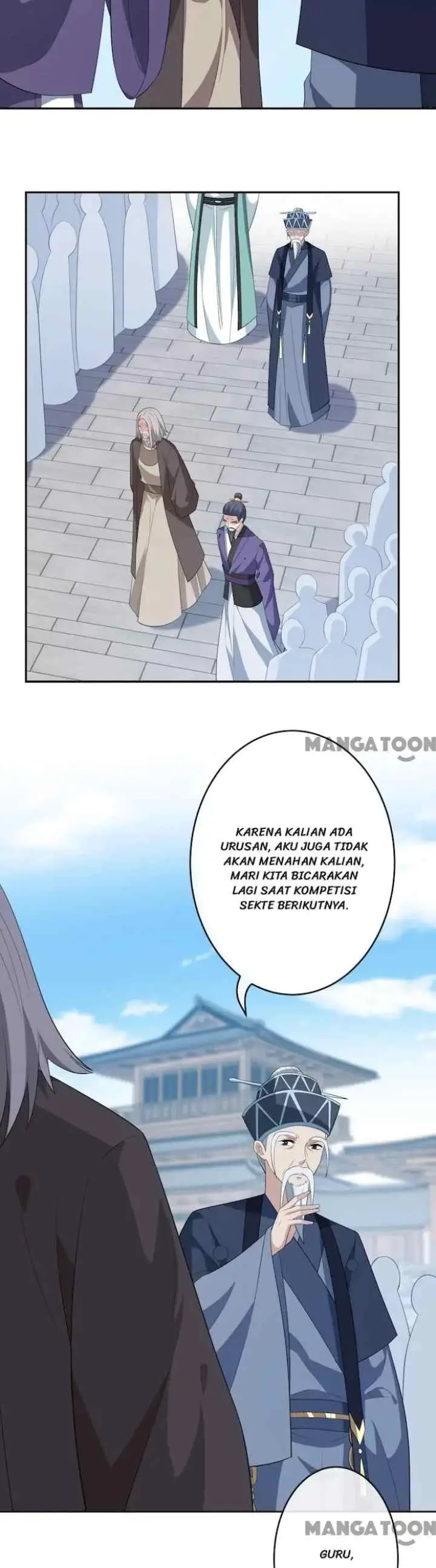 My Chubby Princess Consort chapter 116 halaman 11